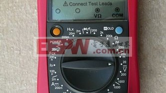 《消费电子维修与工业设备场景下，万用表精准测量电感好坏全攻略》